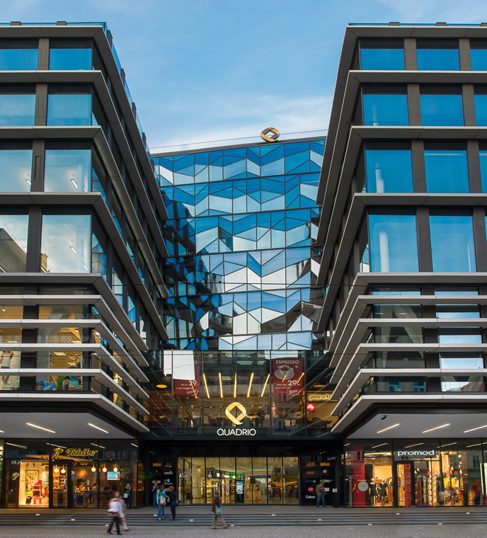 Offices | Quadrio
